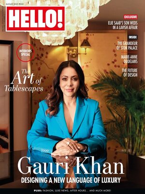 Hello India - Magazine